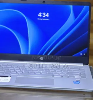 Photo - New Laptop HP Stream Notebook 8GB Intel Core I3 SSD 256GB