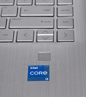 New Laptop HP Stream Notebook 8GB Intel Core I3 SSD 256GB