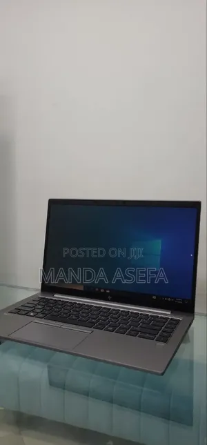 Photo - New Laptop HP ZBook 14 16GB Intel Core I7 SSD 512GB