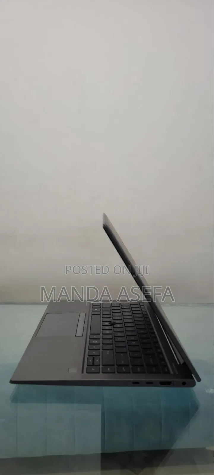 New Laptop HP ZBook 14 16GB Intel Core I7 SSD 512GB