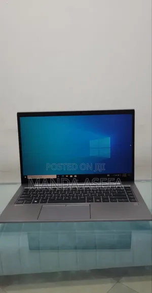 New Laptop HP ZBook 14 16GB Intel Core I7 SSD 512GB