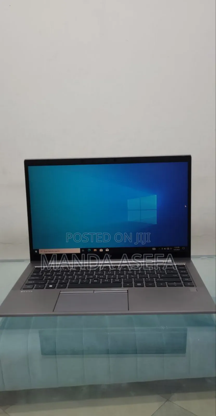 New Laptop HP ZBook 14 16GB Intel Core I7 SSD 512GB