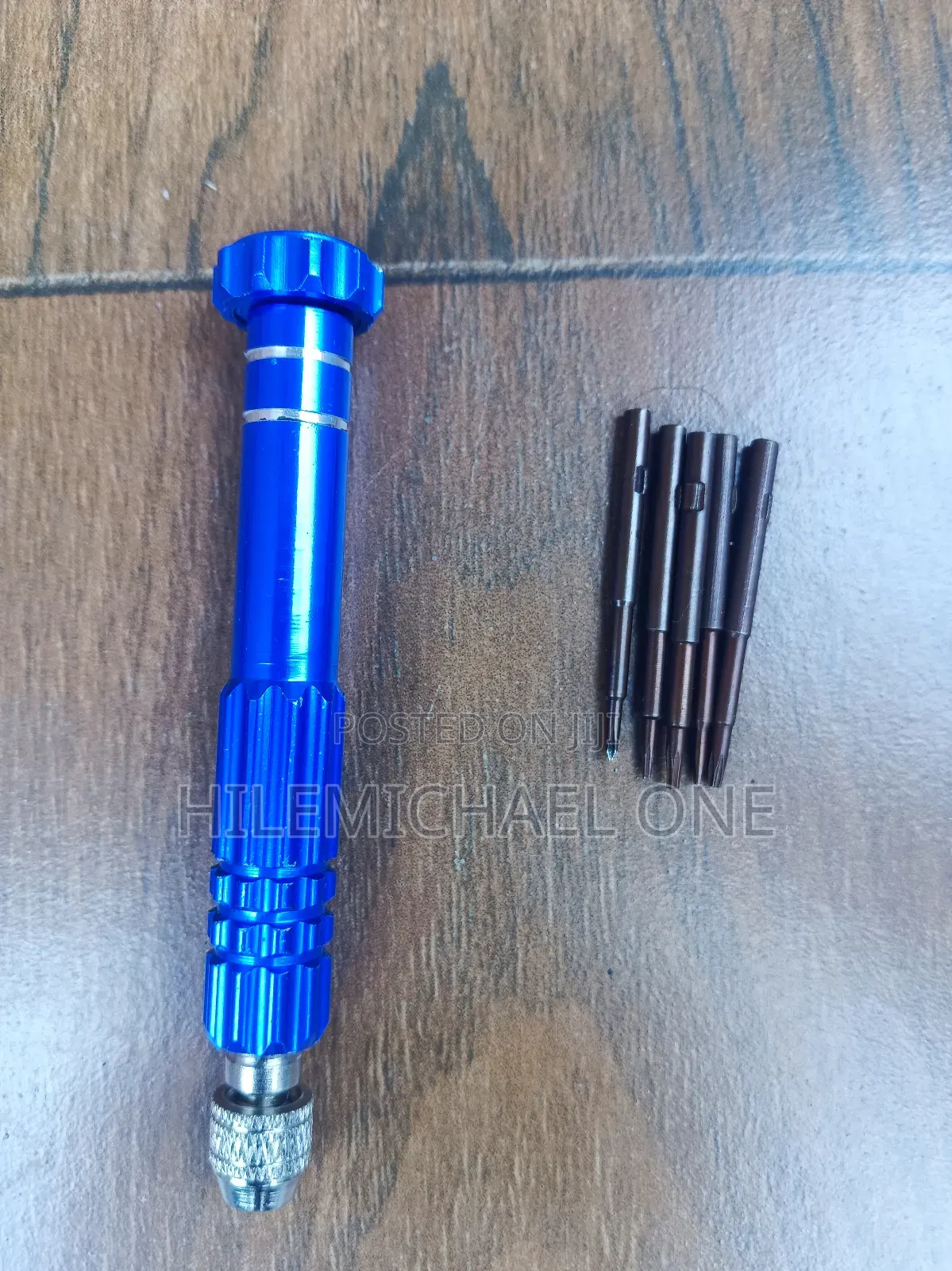 5 In 1 Screwdriver Set