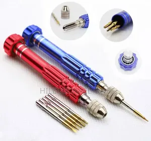 5 In 1 Screwdriver Set