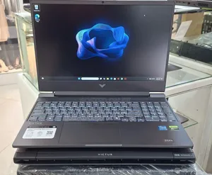 New Laptop HP Victus 16 8GB Intel Core I5 SSD 512GB