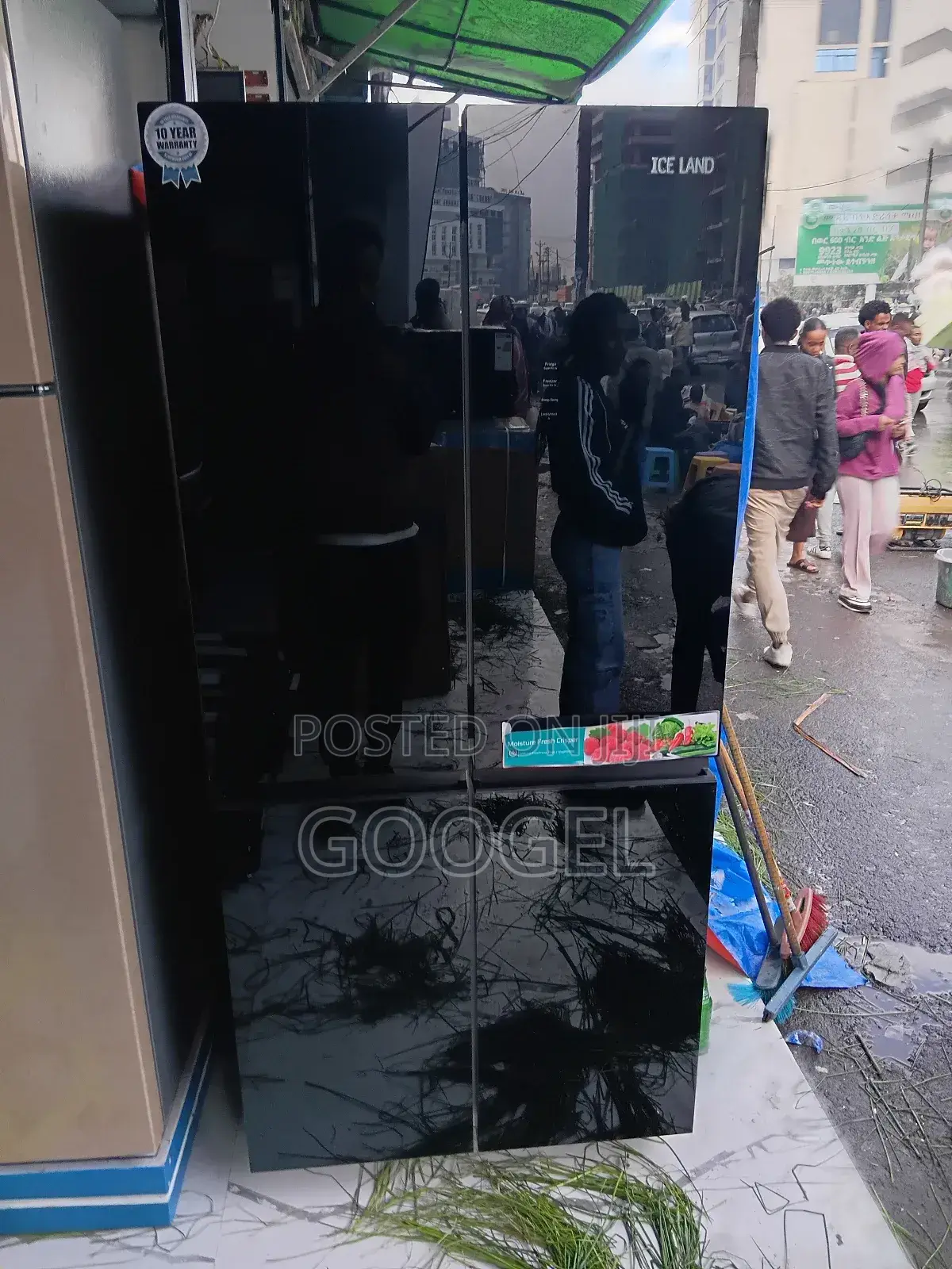 700litre Fridges