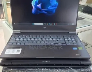 New Laptop HP Victus 16 8GB Intel Core I5 SSD 512GB