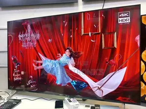 Life Star 75inch Fremless Smart Tv