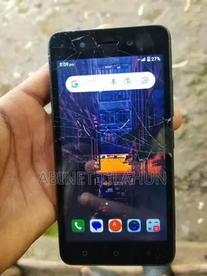 Photo - Itel A16 Plus 8 GB Black