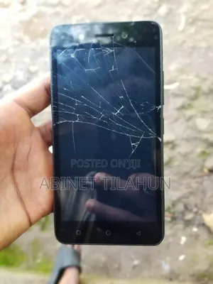 Itel A16 Plus 8 GB Black