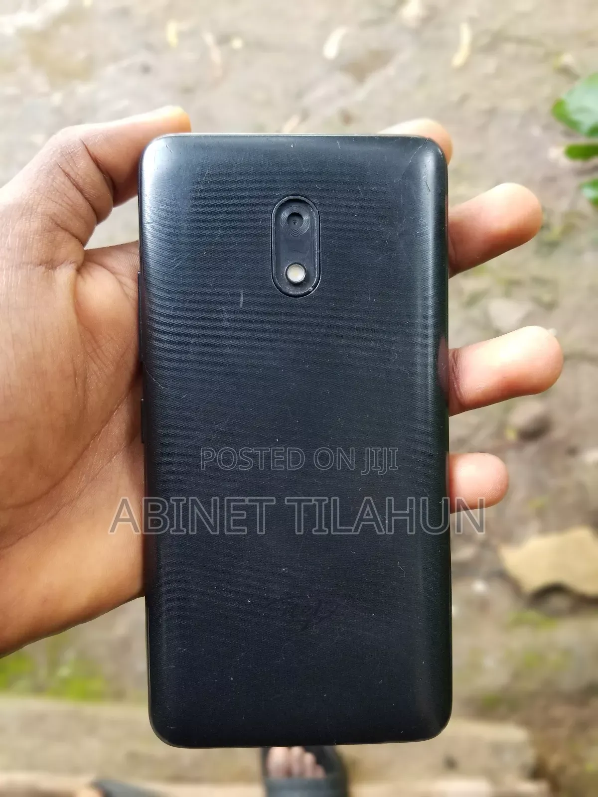 Itel A16 Plus 8 GB Black