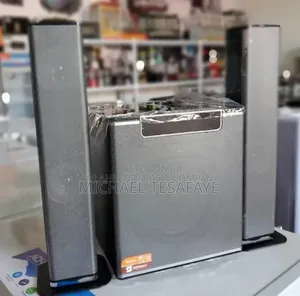 Photo - Sayona 16000w Sound Bar/Multimedia Speaker With Usb/Sd/Digital Fm