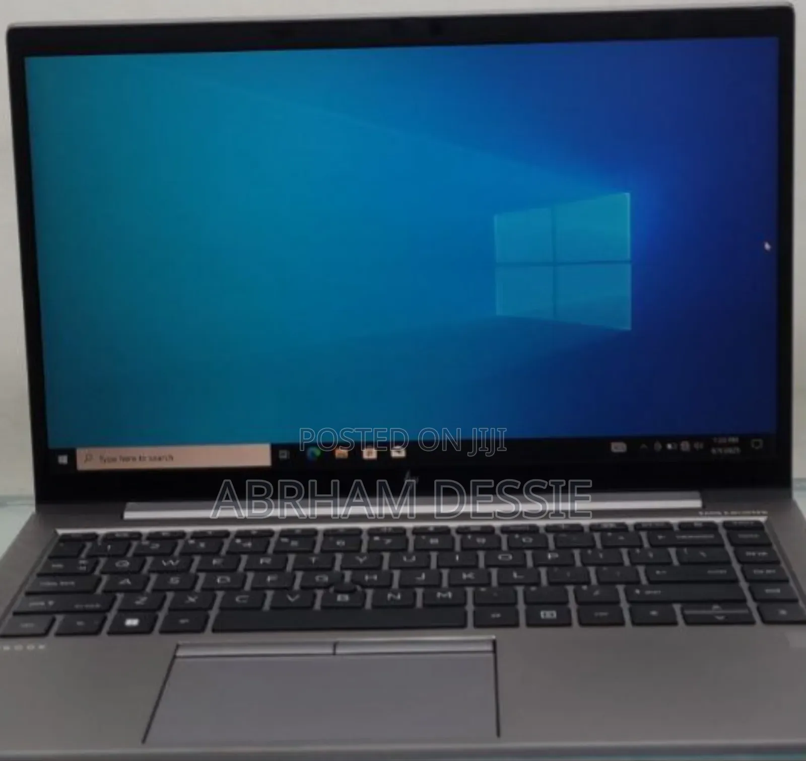 New Laptop HP 16GB Intel Core I7 SSD 512GB