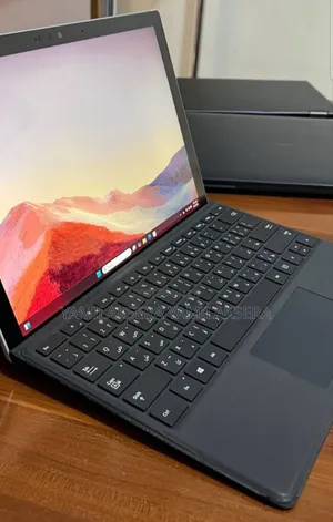 New Laptop Microsoft Surface Pro 7 8GB Intel Core I5 SSD 128GB