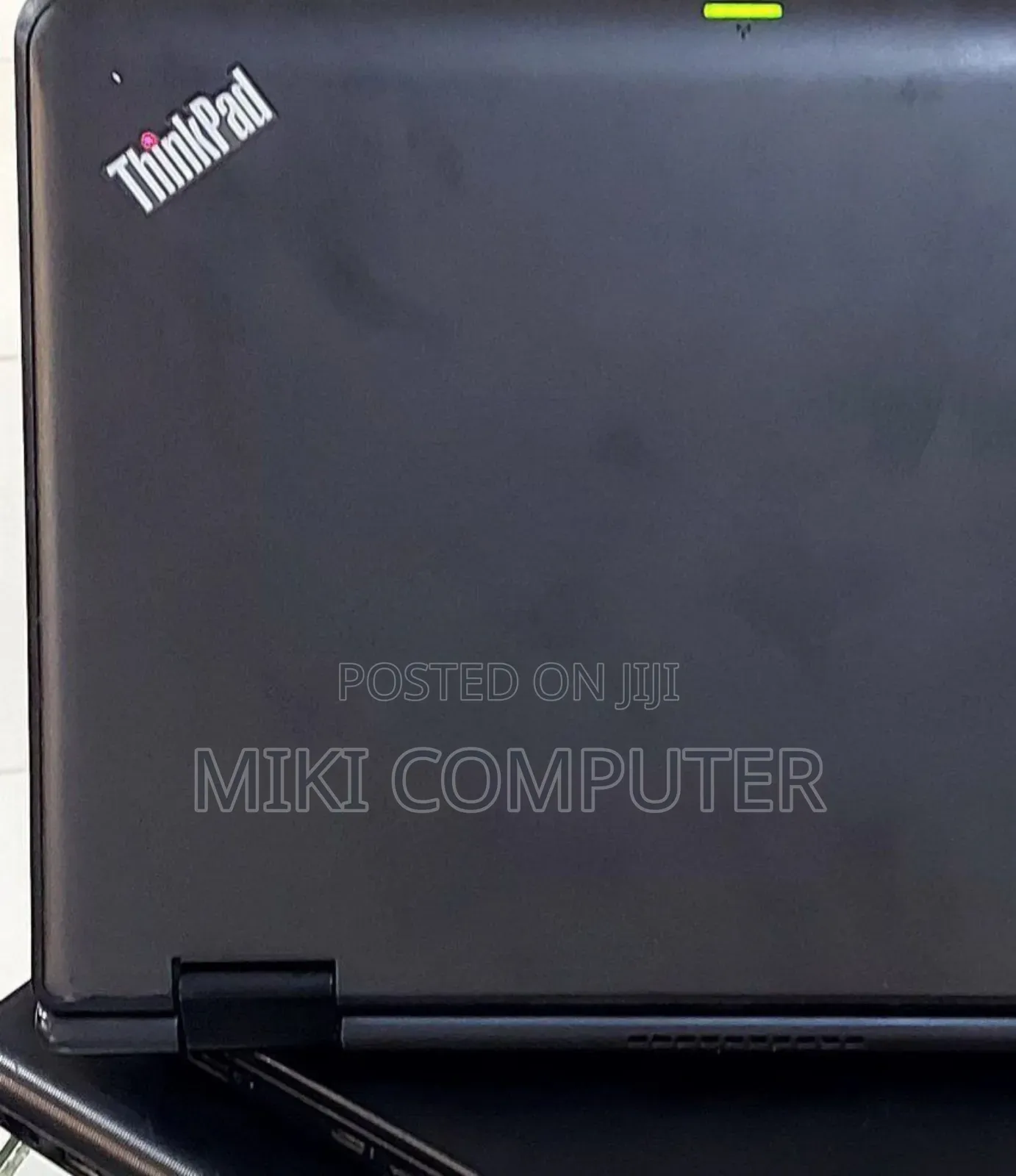 New Laptop Lenovo ThinkPad 11e 4GB Intel Atom HDD 500GB