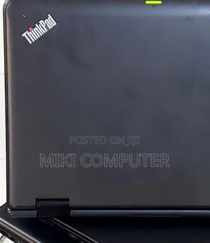 New Laptop Lenovo ThinkPad 11e 4GB Intel Atom HDD 500GB