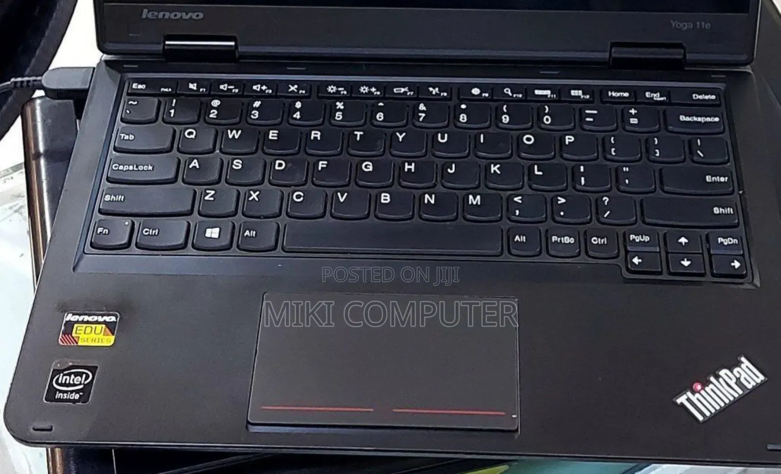 New Laptop Lenovo ThinkPad 11e 4GB Intel Atom HDD 500GB