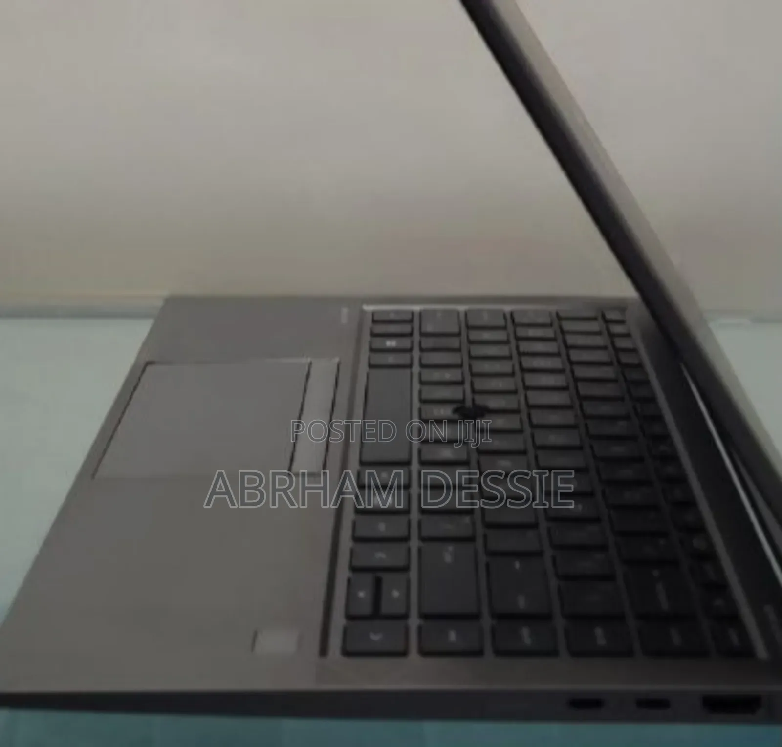 New Laptop HP 16GB Intel Core I7 SSD 512GB