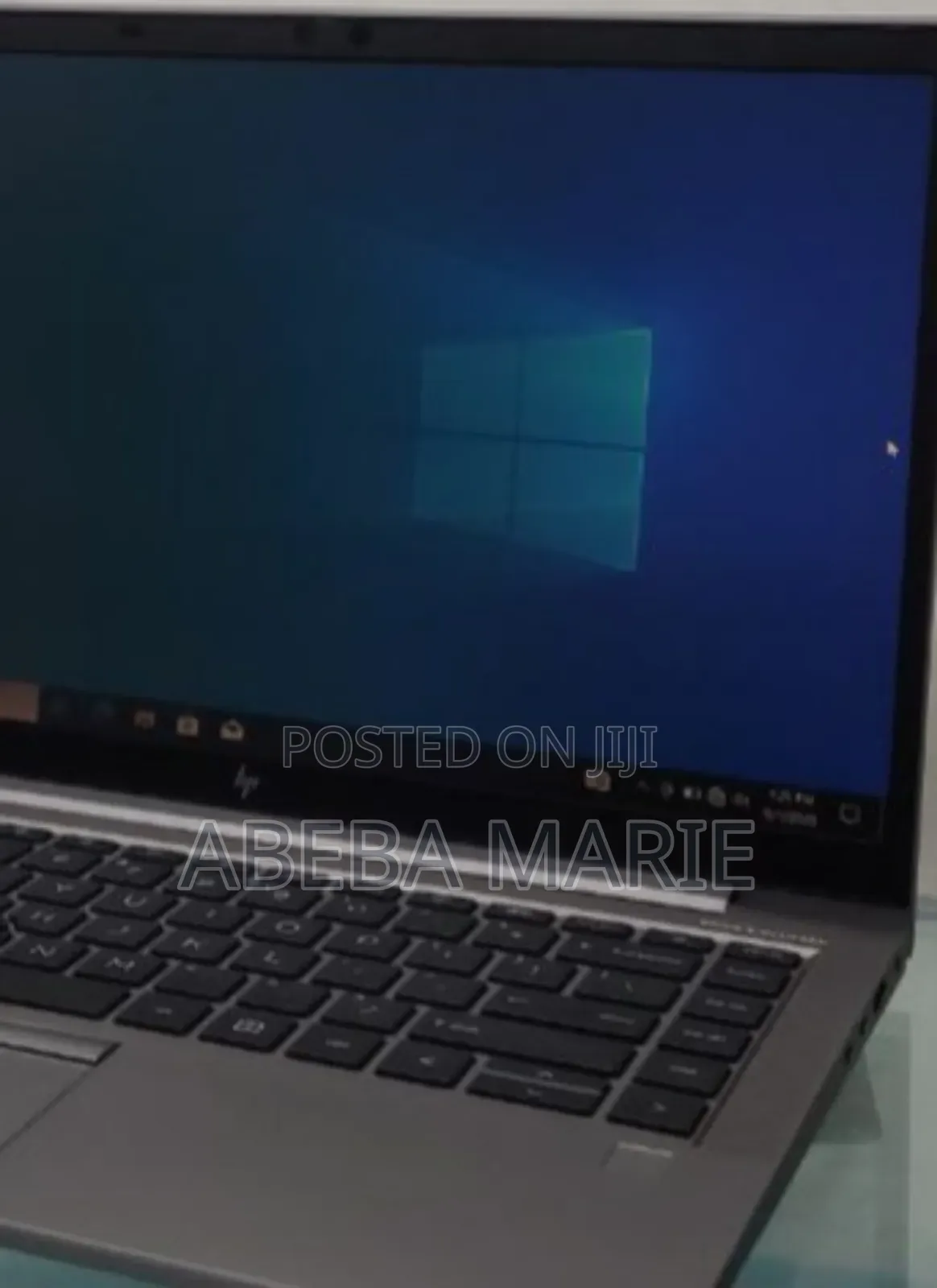 New Laptop HP ZBook Studio 16GB Intel Core I7 SSD 512GB