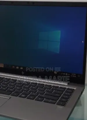 New Laptop HP ZBook Studio 16GB Intel Core I7 SSD 512GB