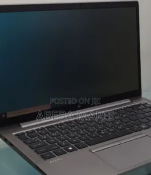 New Laptop HP ZBook Studio 16GB Intel Core I7 SSD 512GB