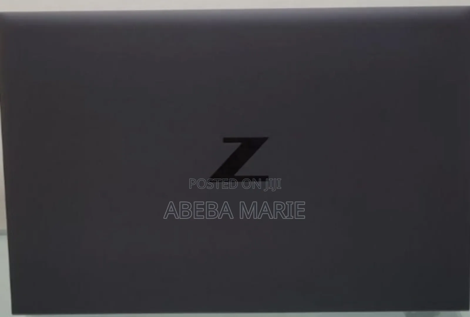 New Laptop HP ZBook Studio 16GB Intel Core I7 SSD 512GB