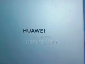 New Laptop Huawei Matebook D 15 8GB Intel Core i5 SSD 512GB