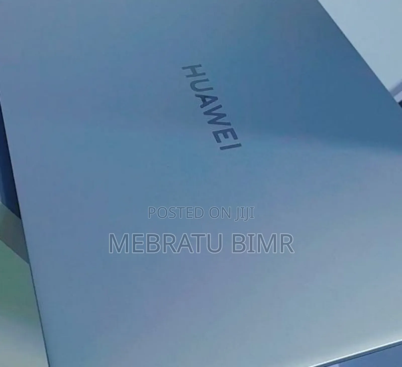 New Laptop Huawei Matebook D 15 8GB Intel Core i5 SSD 512GB