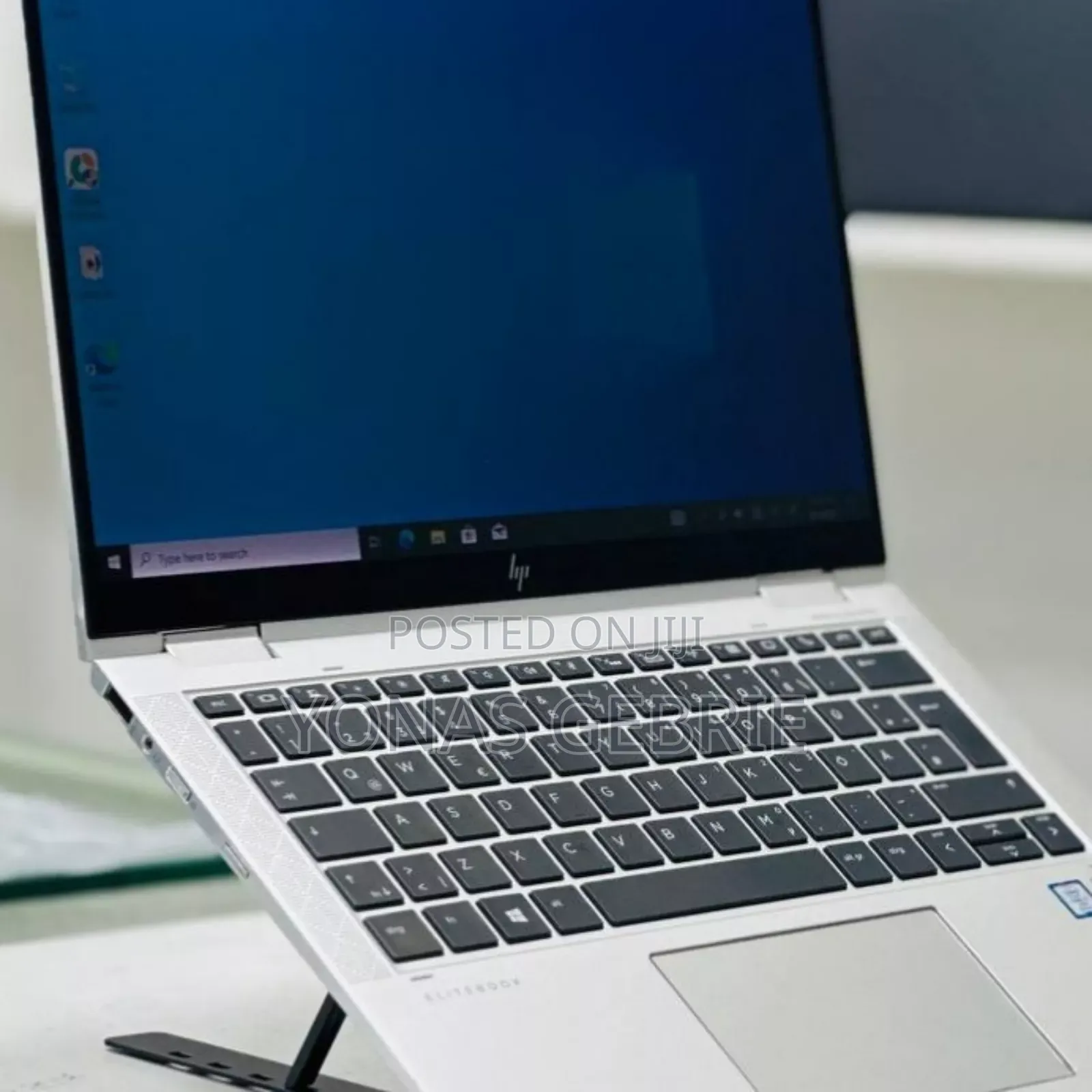 New Laptop HP EliteBook 1030 16GB Intel Core I7 SSD 512GB