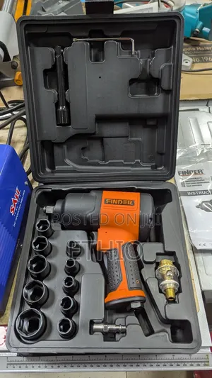 Photo - Air Impact Wrench