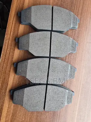 Photo - Front Brake Pad for Toyota Hilux and Hiace