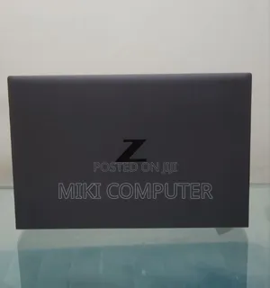 Photo - New Laptop HP ZBook 17 16GB Intel Core I7 SSD 512GB