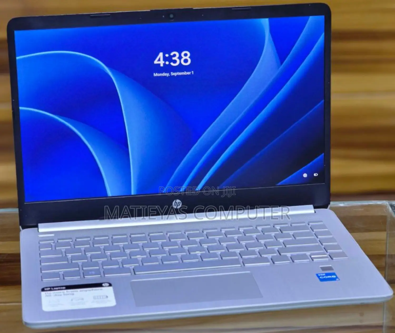 New Laptop HP Stream Notebook 8GB Intel Core I3 SSD 256GB