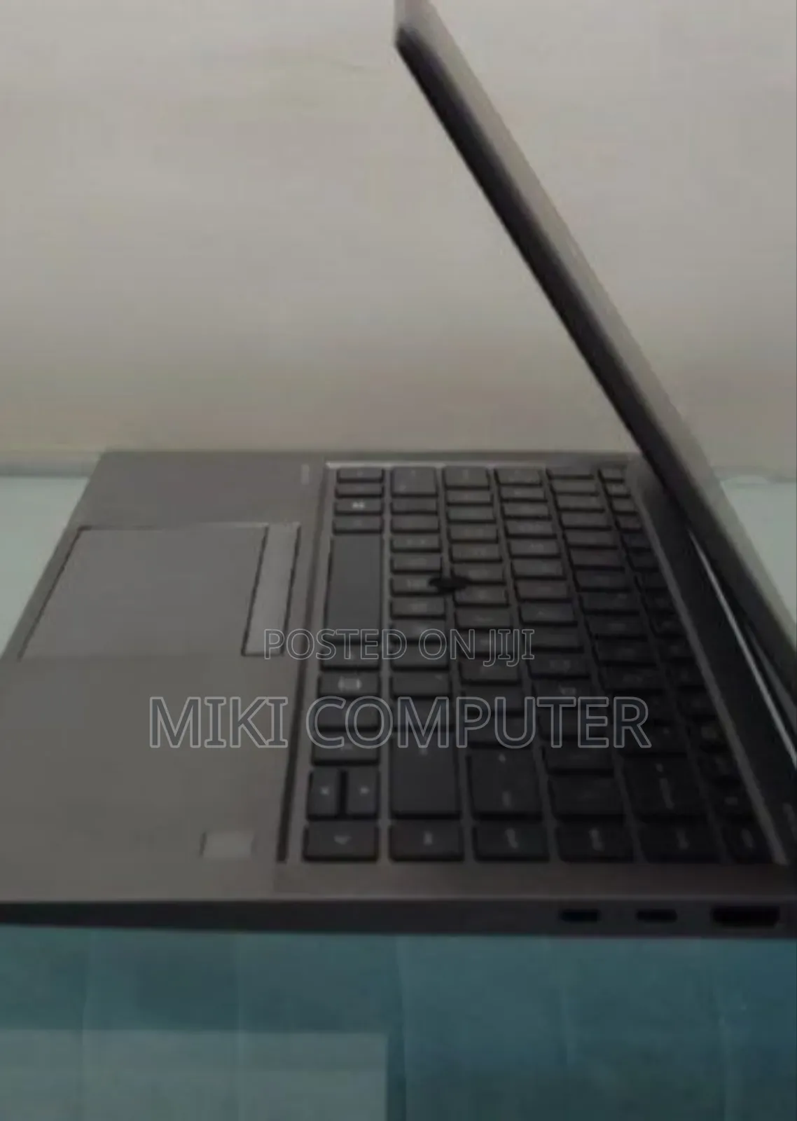 New Laptop HP ZBook 17 16GB Intel Core I7 SSD 512GB