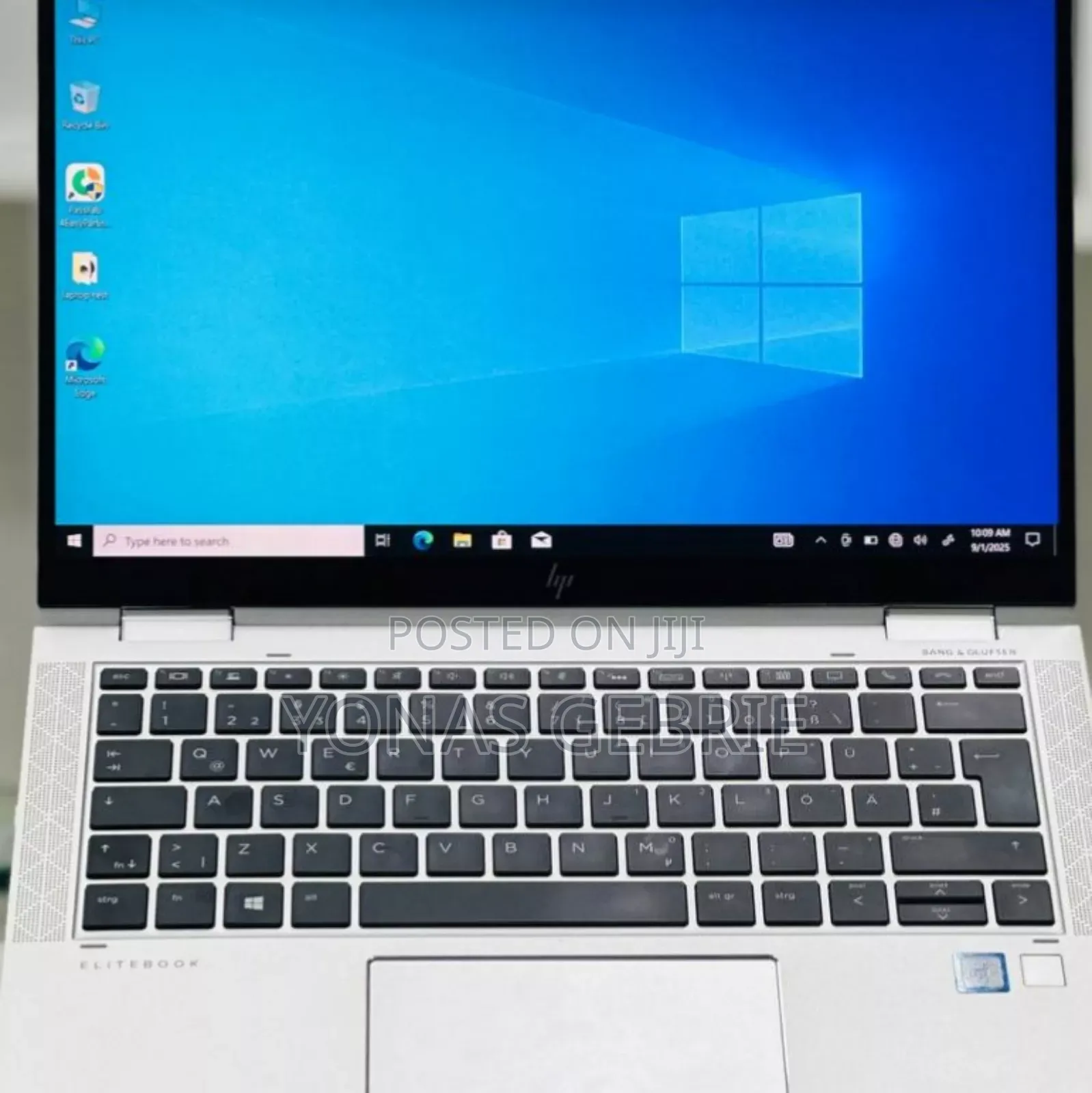 New Laptop HP EliteBook 1030 16GB Intel Core I7 SSD 512GB