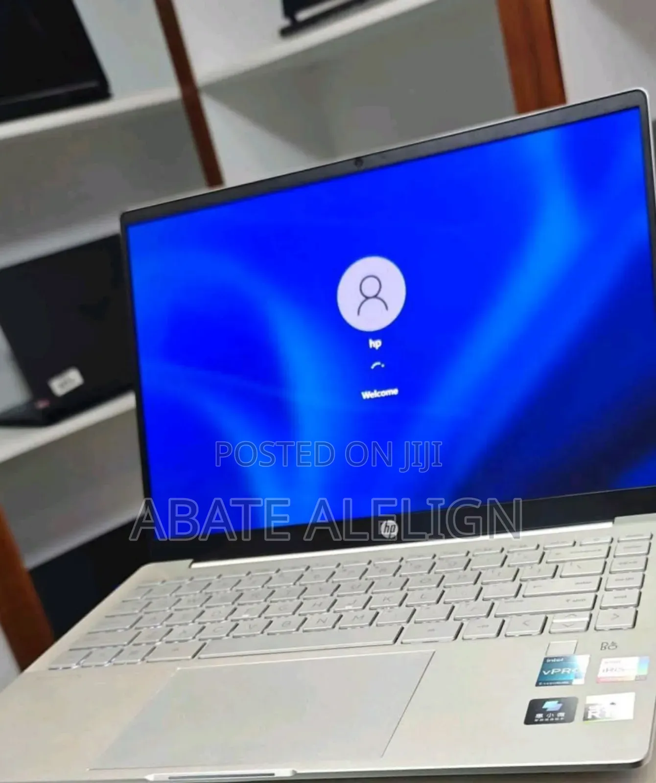 New Laptop HP Pavilion 15 16GB Intel Core I7 SSD 512GB