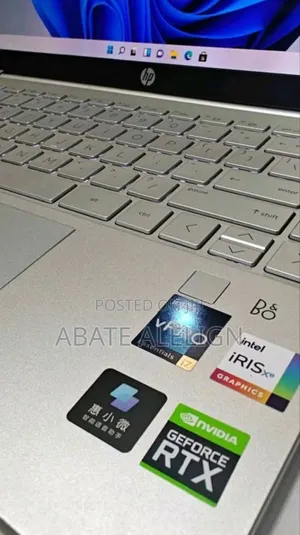 New Laptop HP Pavilion 15 16GB Intel Core I7 SSD 512GB