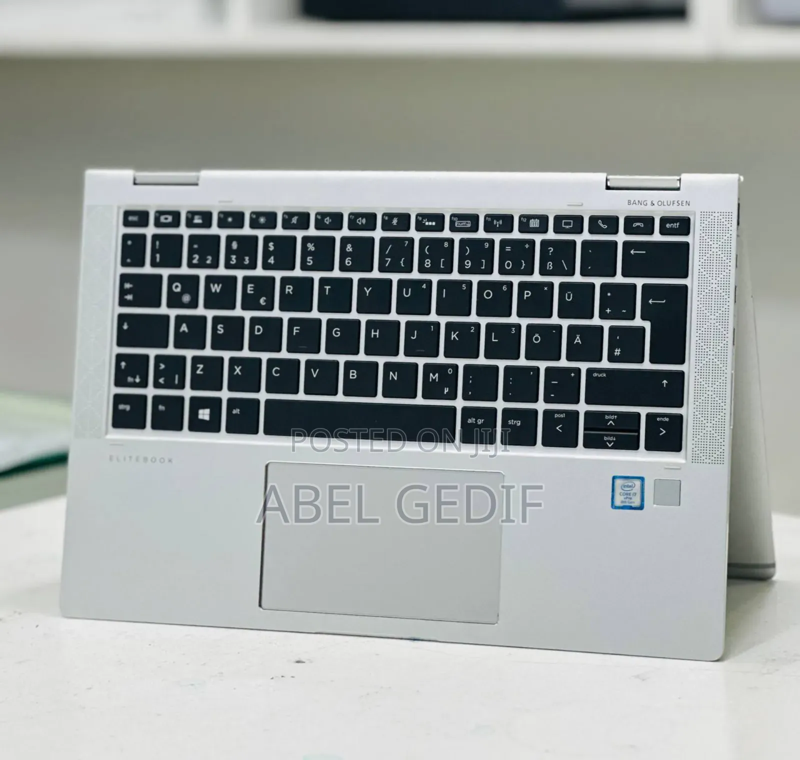 New Laptop HP EliteBook X360 1030 G4 16GB Intel Core I7 SSD 512GB