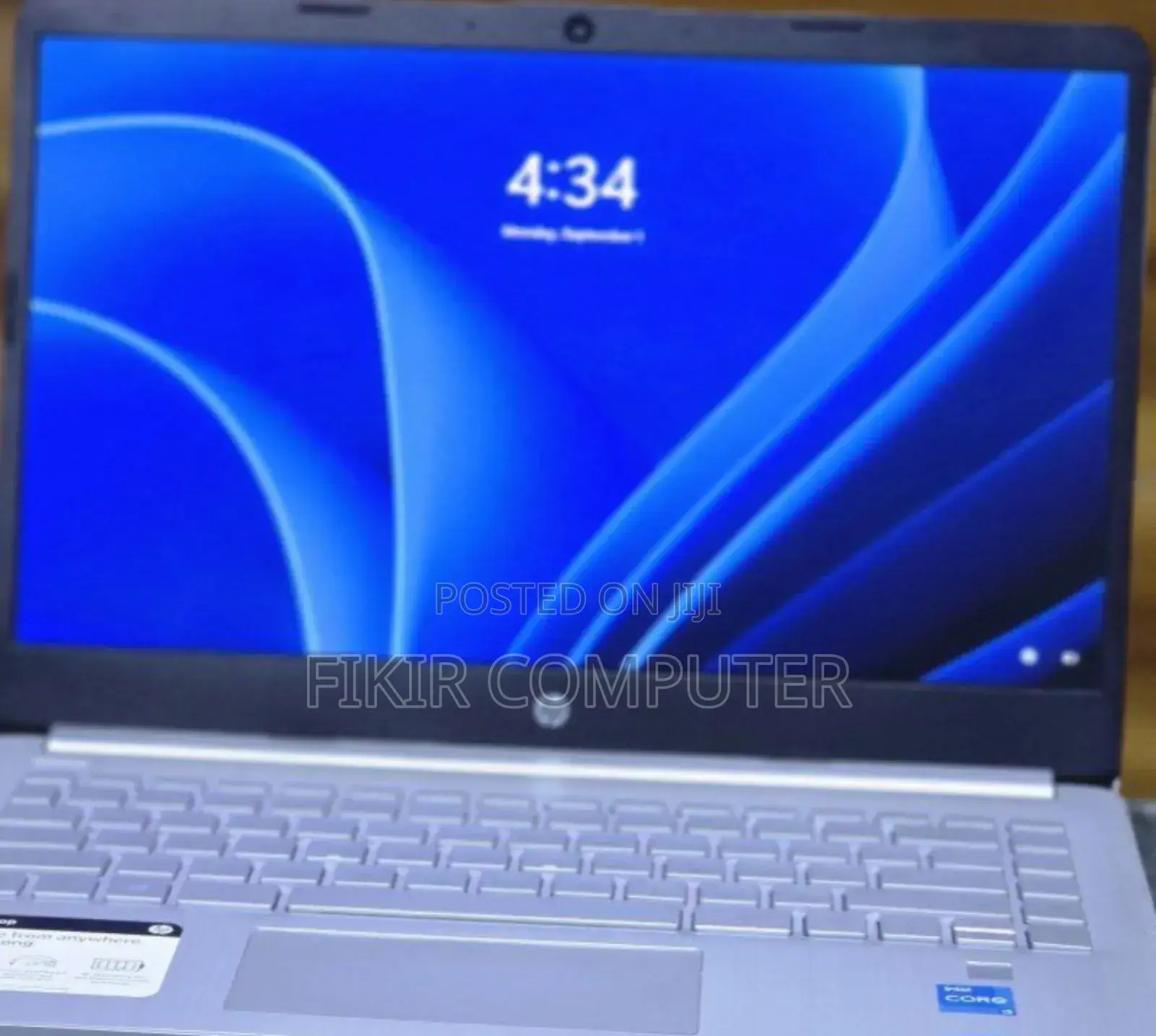 New Laptop HP Stream Notebook 8GB Intel Core I3 SSD 256GB