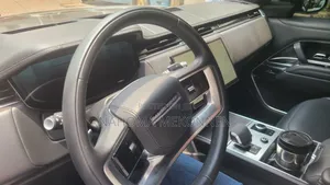 Land Rover Range Rover 2023 Black