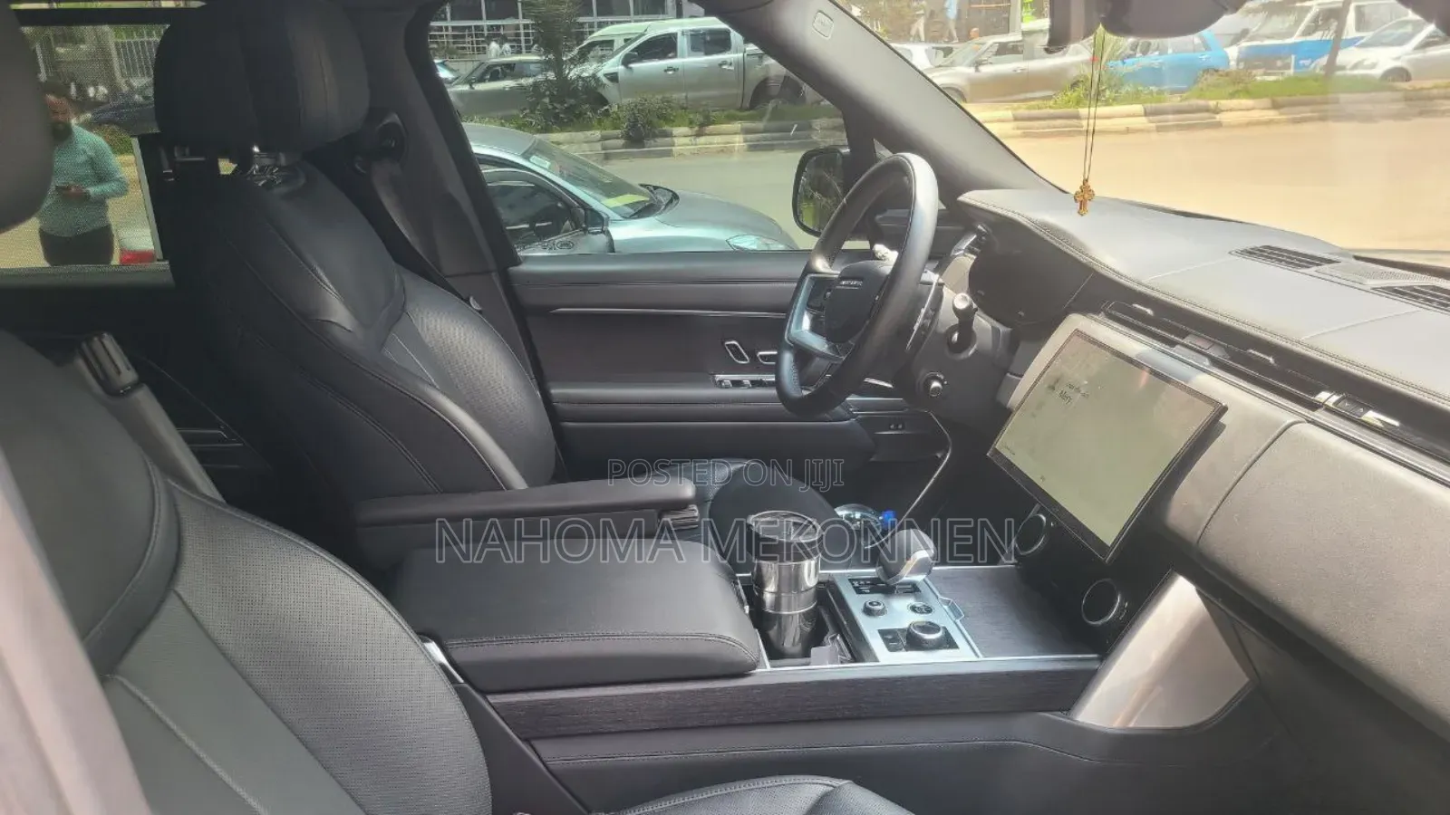 Land Rover Range Rover 2023 Black