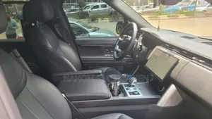 Land Rover Range Rover 2023 Black