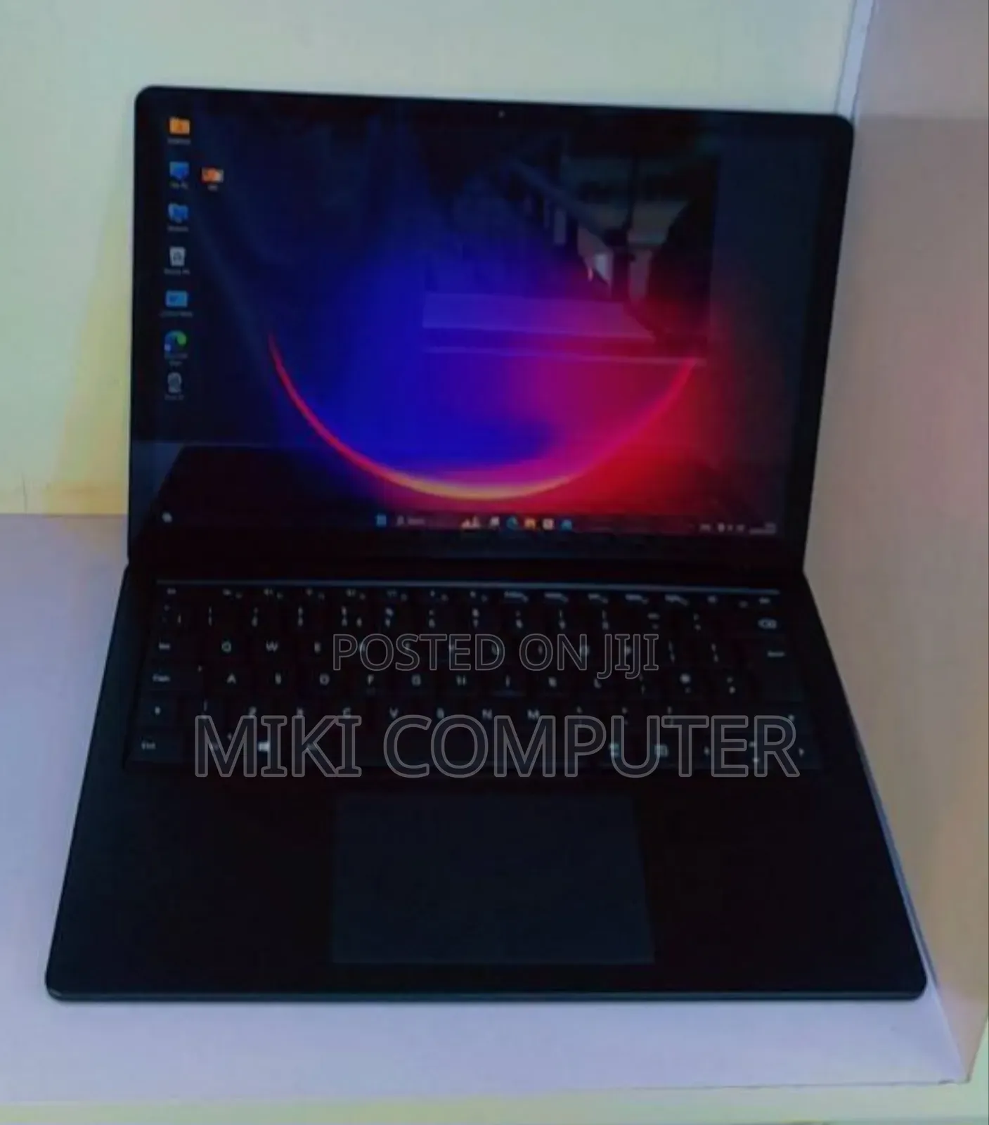 New Laptop Microsoft Surface 16GB Intel Core I7 SSD 512GB