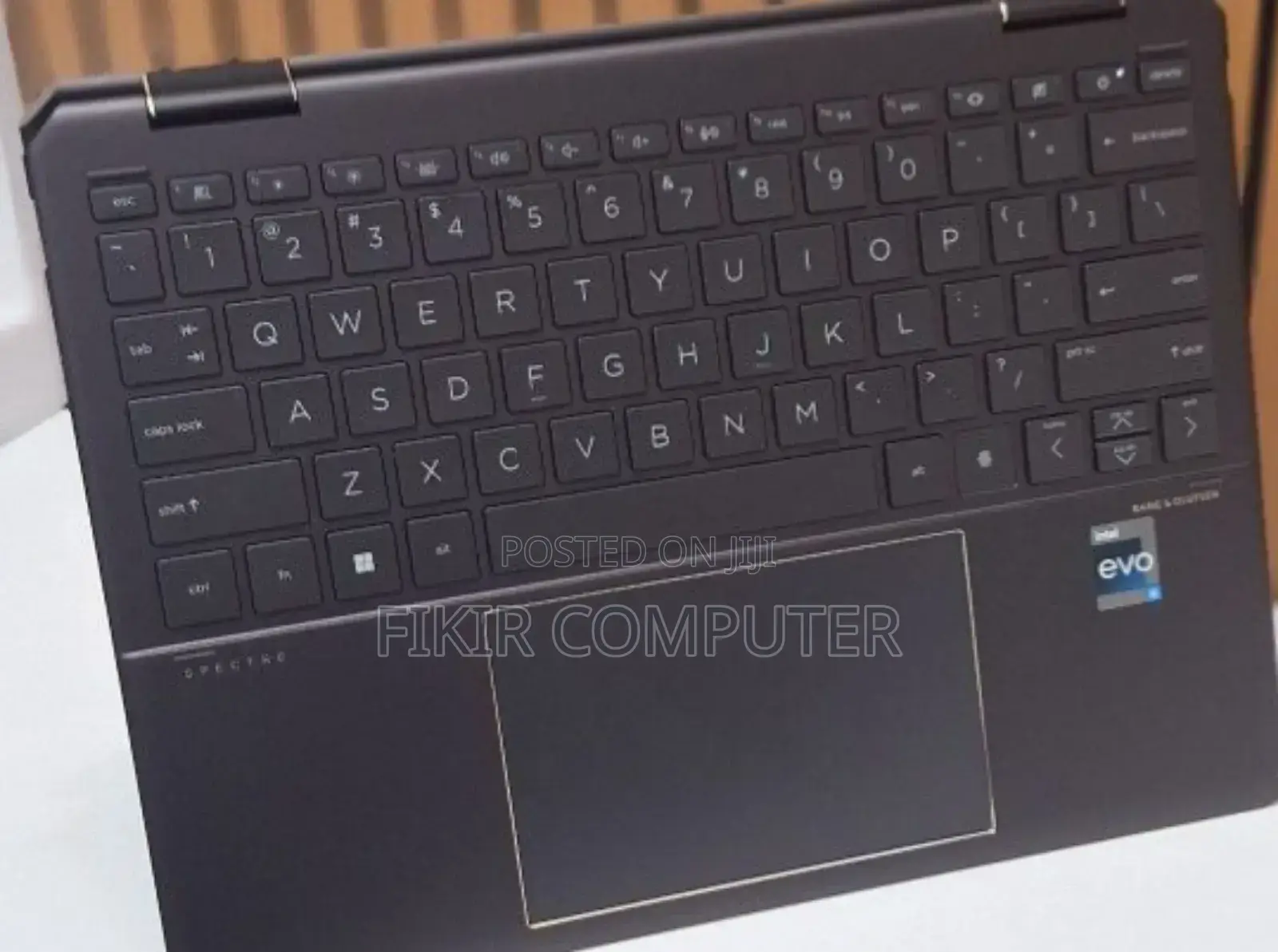 New Laptop HP Spectre 12 16GB Intel Core I5 SSD 1T