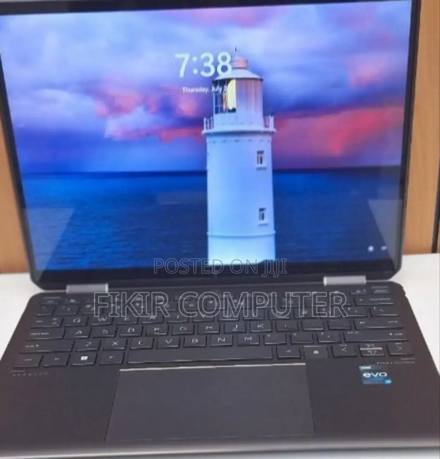 New Laptop HP Spectre 12 16GB Intel Core I5 SSD 1T