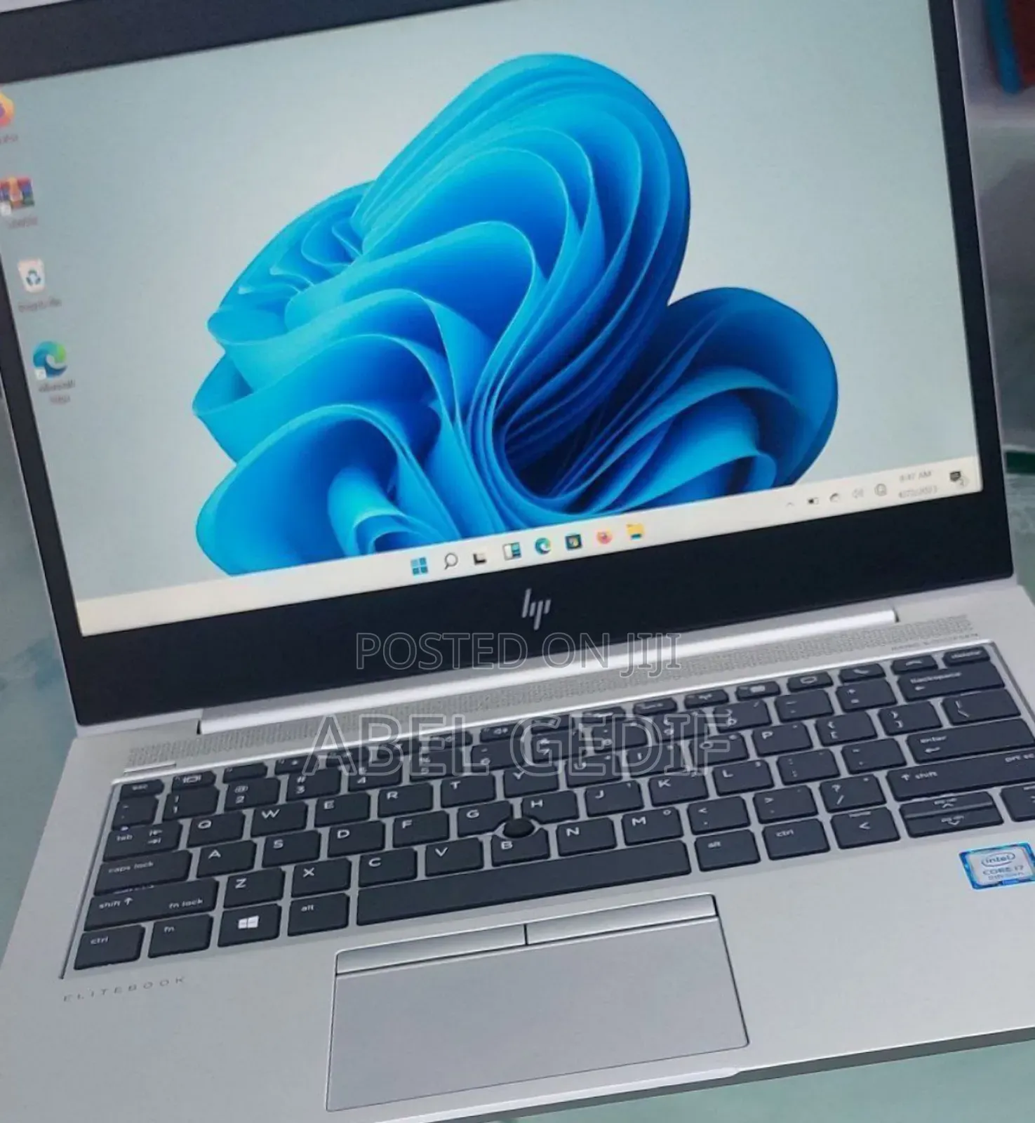 New Laptop HP EliteBook 840 16GB Intel Core I7 SSD 512GB