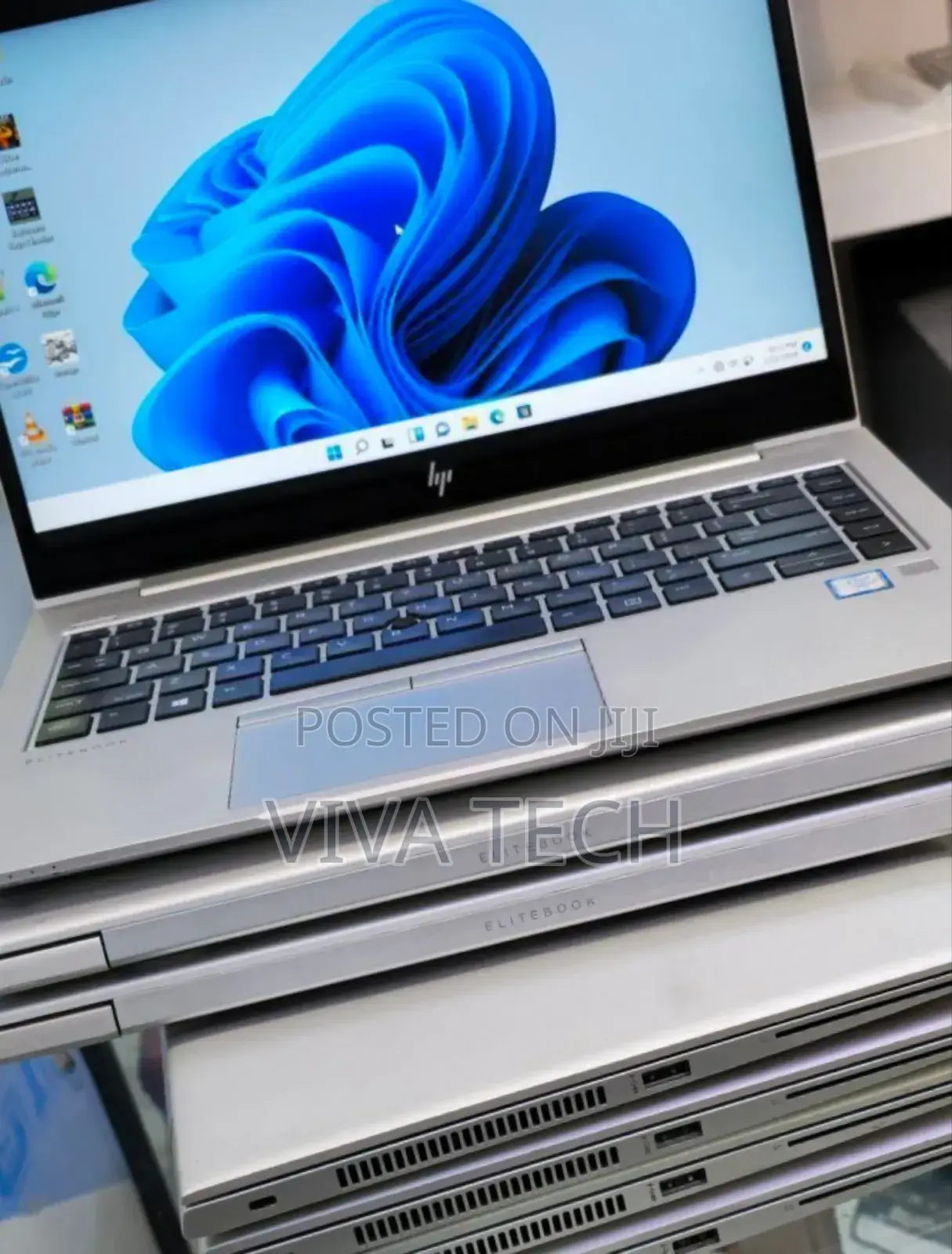 New Laptop HP EliteBook 840 16GB Intel Core I5 SSD 512GB