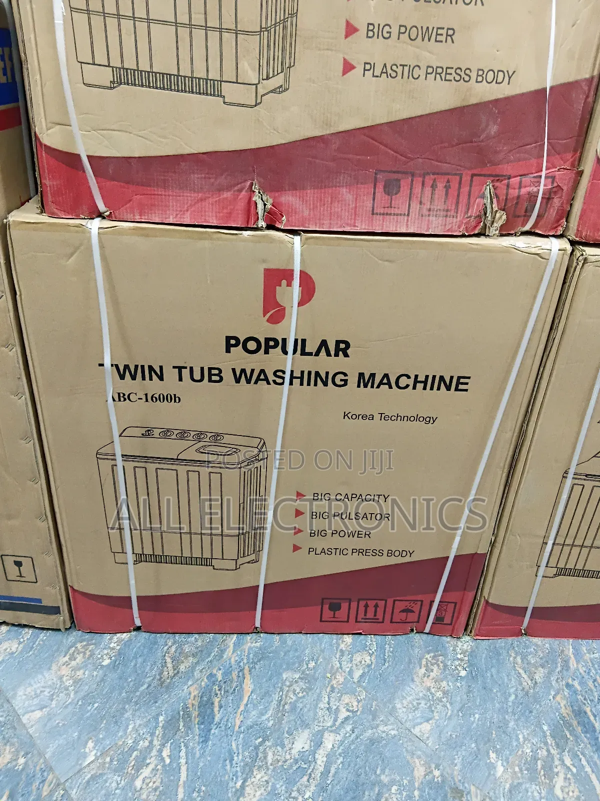 Popular Washing Machin Brand New