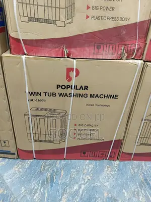 Popular Washing Machin Brand New
