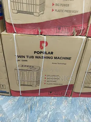 Popular Washing Machin Brand New